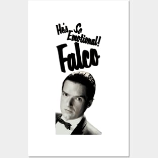 Falco Posters and Art